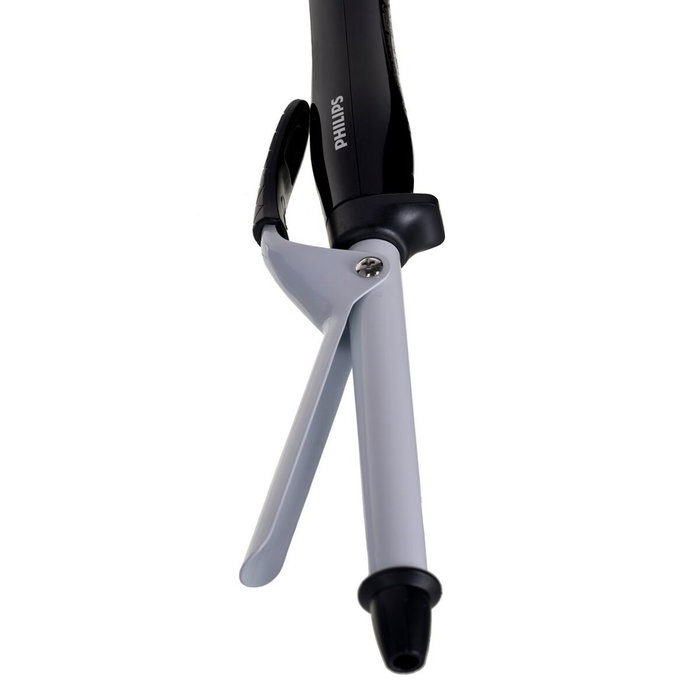 Philips Boucleur CurlCeramic 16mm Noir et blanc