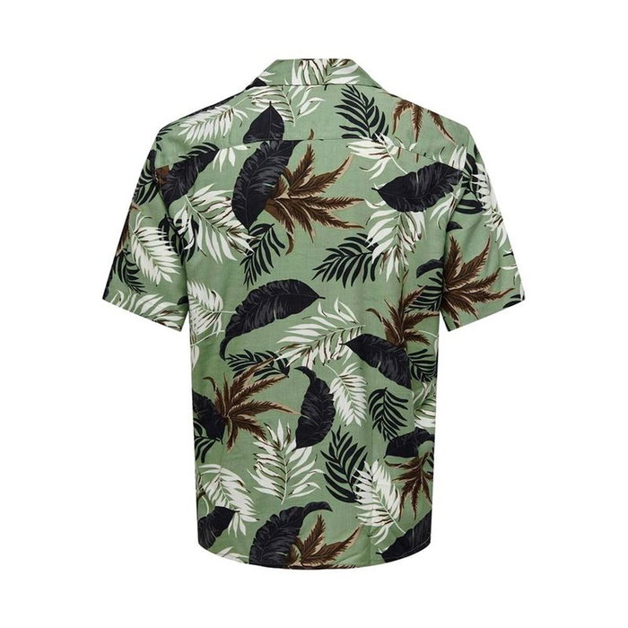 Chemise Only & Sons Olive