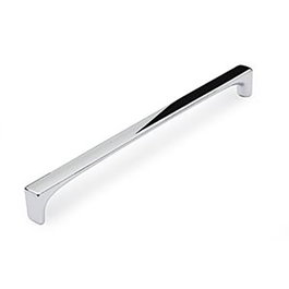IBYP Poignée Ponte Chrome 160 mm