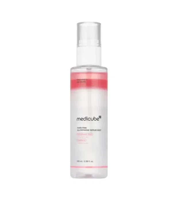 Medicube PDRN Pink Glutathione & Peptides Sérum Anti-âge 100 ml Medicube PDRN Pink Glutathione & Peptides Sérum Anti-âge 100 ml