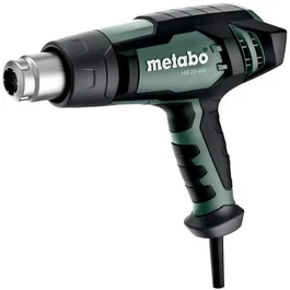 Metabo Pistolet à air chaud sans fil HG 20-600, 2000W, 600 °C max, pour décapage professionnel, livré sans batterie