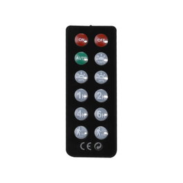 Edm Télécommande de remplacement pour 31862, 31863 edm