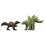 Jurassic World - Le Monde d'après - Coffret de Mini-Figurines Collectionnables - Dinos et Humains - 3 Ans et Plus - Réf. GWP38