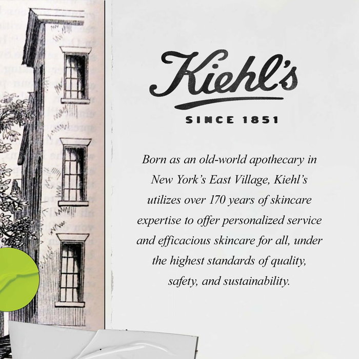 Kiehl'S EYE FUEL Gel Contour des Yeux Éclaircissant et Revitalisant 15 ml Kiehl'S EYE FUEL Gel Contour des Yeux Éclaircissant et Revitalisant 15 ml