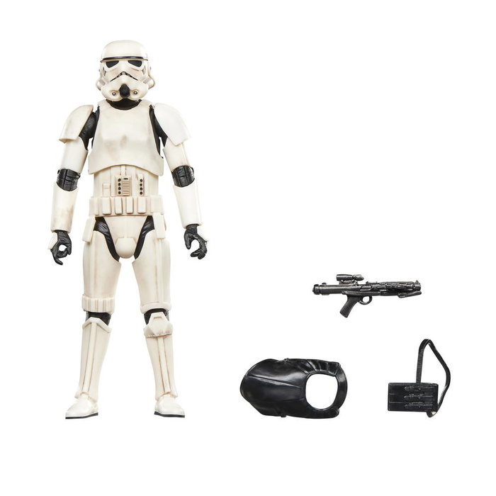 Hasbro Star Wars The Black Series Imperial Remnant Stormtrooper 15 cm Hasbro Star Wars The Black Series Imperial Remnant Stormtrooper 15 cm