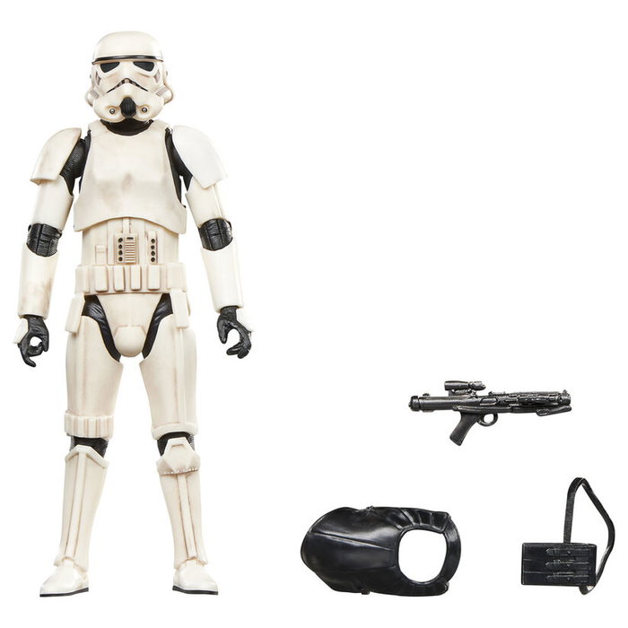 Hasbro Star Wars The Black Series Imperial Remnant Stormtrooper 15 cm Hasbro Star Wars The Black Series Imperial Remnant Stormtrooper 15 cm