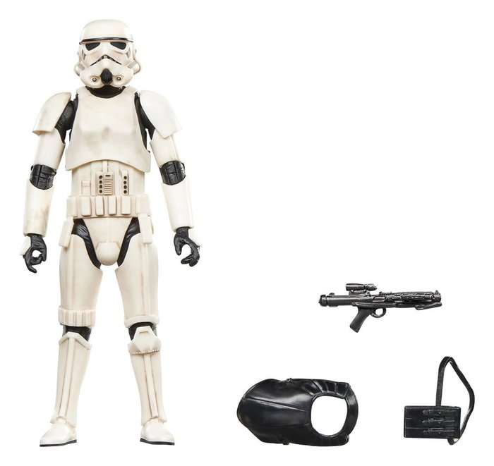 Hasbro Star Wars The Black Series Imperial Remnant Stormtrooper 15 cm Hasbro Star Wars The Black Series Imperial Remnant Stormtrooper 15 cm