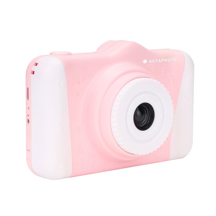 Appareil Photo Numérique pour Enfants Agfa ARKC2 Rose (4 Unités)