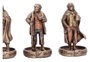 Nemesis Now Lord of the Rings figurines mini The Hobbits of the Shire 7 cm