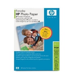 HP Papier Photo Brillant Premium A4 100 Feuilles 200 g/m²