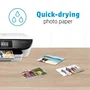 HP Papier photo brillant Everyday 200 g/m², Format A4 21x29.7 cm, Paquet de 100 feuilles