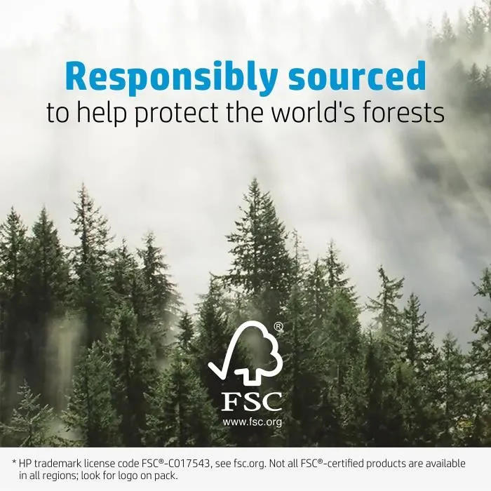 HP Papier photo brillant Everyday 200 g/m², Format A4 21x29.7 cm, Paquet de 100 feuilles HP Papier photo brillant Everyday 200 g/m², Format A4 21x29.7 cm, Paquet de 100 feuilles