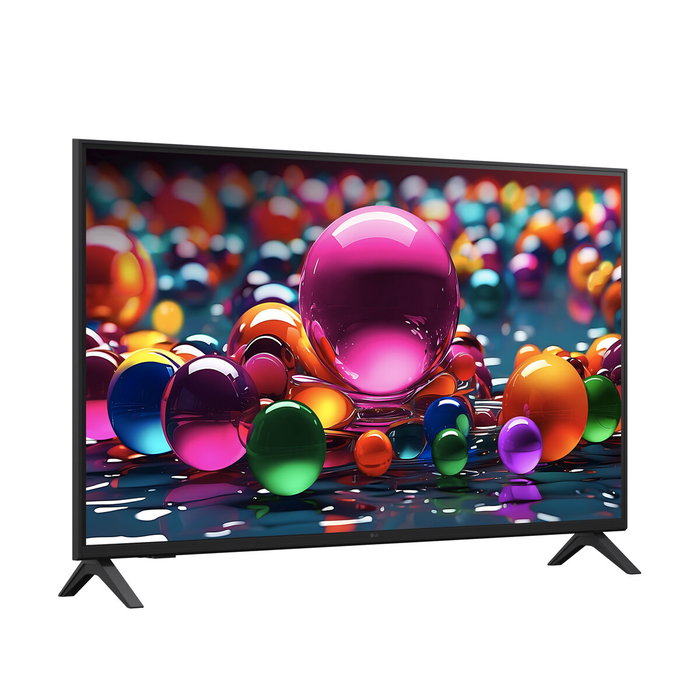 TV intelligente LG 43UA75006LA.AEU 4K Ultra HD 43" LED