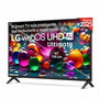 TV intelligente LG 43UA75006LA.AEU 4K Ultra HD 43" LED