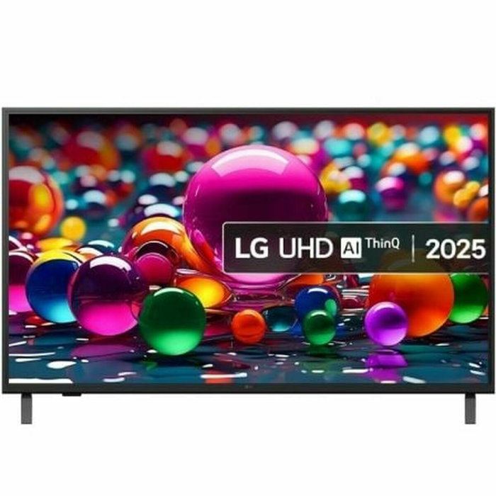 TV intelligente LG 43UA75006LA.AEU 4K Ultra HD 43" LED