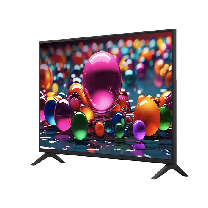TV intelligente LG 43UA75006LA.AEU 4K Ultra HD 43" LED