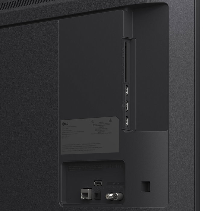 TV intelligente LG 43UA75006LA.AEU 4K Ultra HD 43" LED