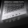 Corsair 4000D Boîtier ATX Semi-Tour Blanc
