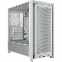 Corsair 4000D White Midi Tower Gaming Case