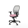 Piqueras y Crespo Chaise de Bureau 2D036G0 Rose