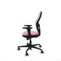 Piqueras y Crespo Chaise de Bureau 2D036G0 Rose
