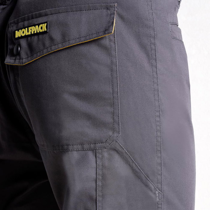 WOLFPACK LINEA PROFESIONAL Pantalon court Wolfpack Trend Taille 50/52 XL WOLFPACK LINEA PROFESIONAL Pantalon court Wolfpack Trend Taille 50/52 XL