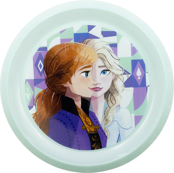 Licensing Plat Frozen Pp Facile CZ11381 Enfant 4+ 21,5x21,5 cm