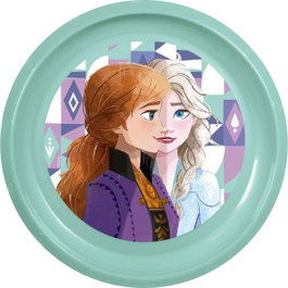 Licensing Plat Frozen PP Facile