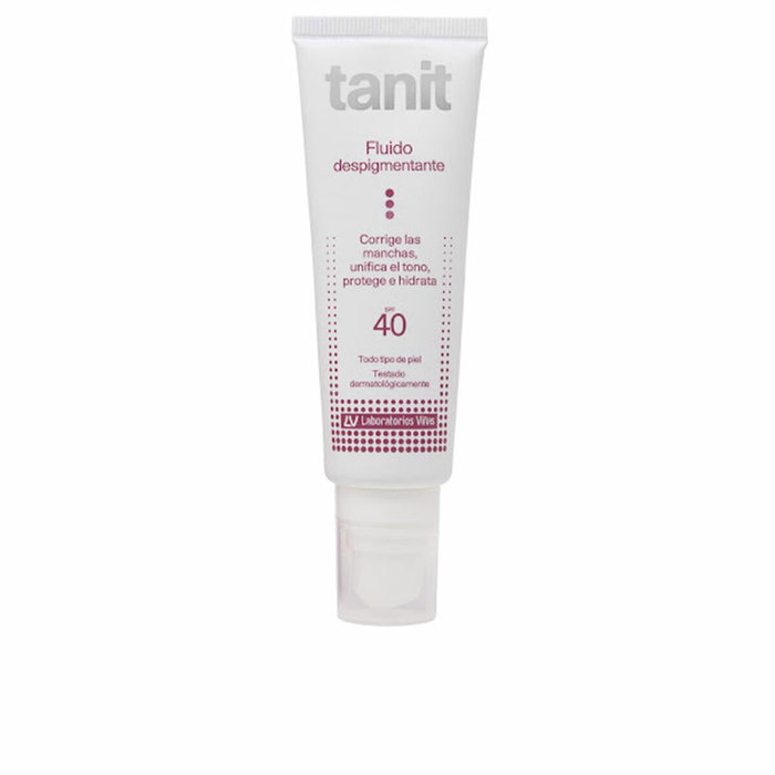 Tanit Fluide Dépigmentant SPF 40 50ml