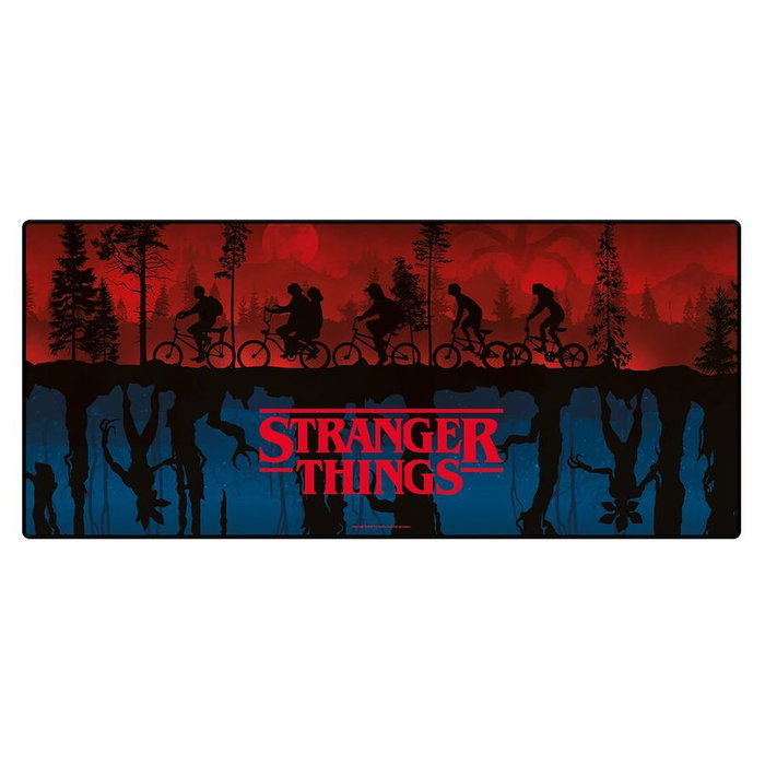 Pyramid International Tapis de souris Stranger Things The Upside Down Pyramid International Tapis de souris Stranger Things The Upside Down