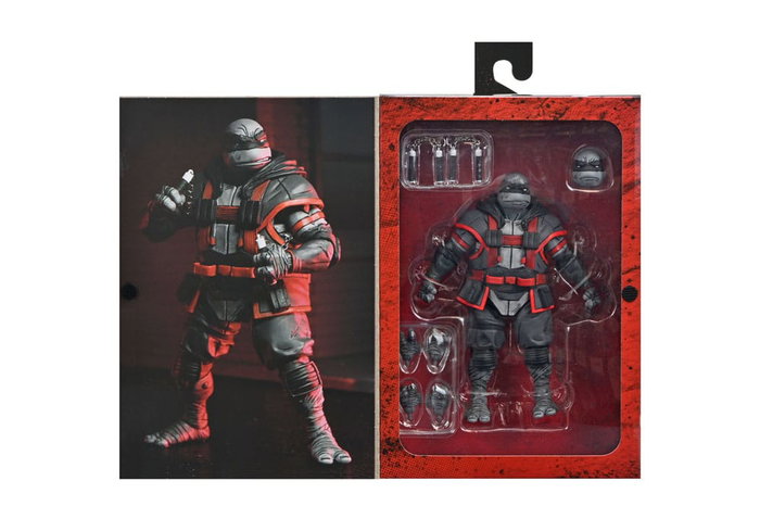 Tortues Ninja (The Last Ronin The Lost Years) figurine Michelangelo Nightwatcher 18 cm Tortues Ninja (The Last Ronin The Lost Years) figurine Michelangelo Nightwatcher 18 cm