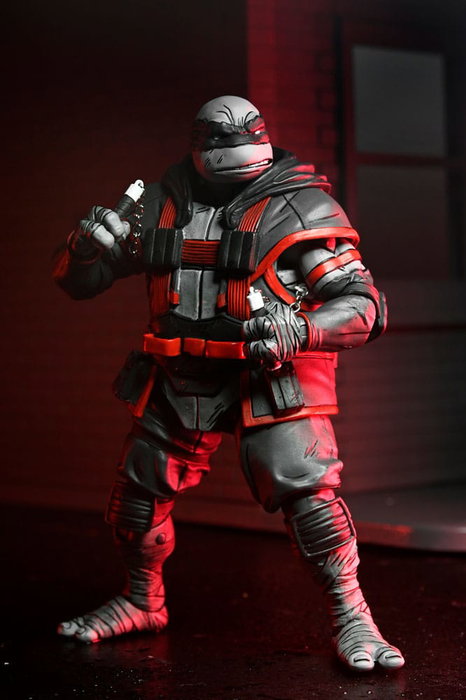 Tortues Ninja (The Last Ronin The Lost Years) figurine Michelangelo Nightwatcher 18 cm Tortues Ninja (The Last Ronin The Lost Years) figurine Michelangelo Nightwatcher 18 cm