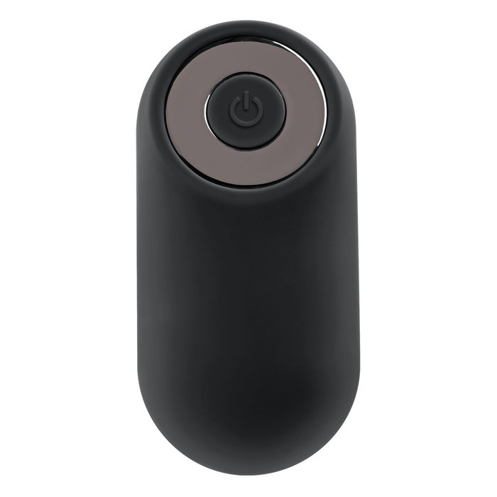 Plug Anal Playboy Plug & Play Noir