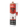 Fischer Ms sellante adhesivo marron 290 ml