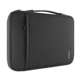 Belkin Housse B2B075-C00 pour MacBook Air 13 et 14 pouces, Noir