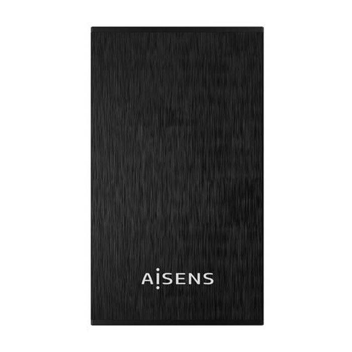 Protection pour disque dur Aisens ASE-2523B Noir 2,5" Protection pour disque dur Aisens ASE-2523B Noir 2,5"