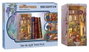 Revell Book Nook Bridgerton Tiny Adventures Into the Light