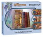 Revell Book Nook Bridgerton Tiny Adventures Into the Light