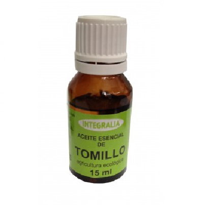 INTEGRALIA Huile Essentielle de Thym Eco 15 ml