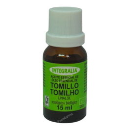 INTEGRALIA Huile Essentielle de Thym Eco 15 ml