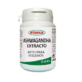 INTEGRALIA Ashwagandha Extrait 60 Capsules