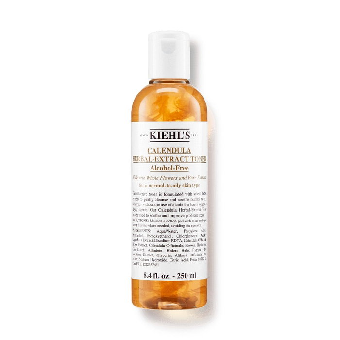 Kiehl's Calendula Herbal Extract Toner 250 ml
