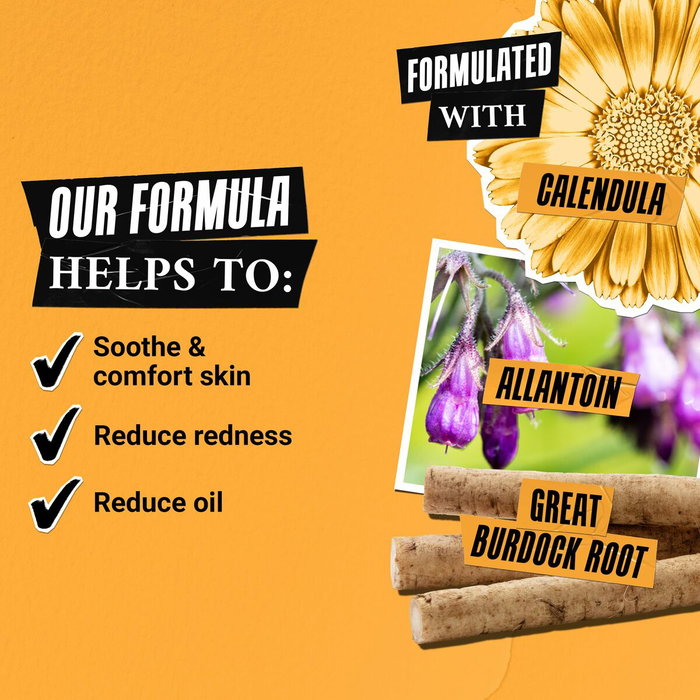 Kiehl's Calendula Herbal Extract Toner 250 ml