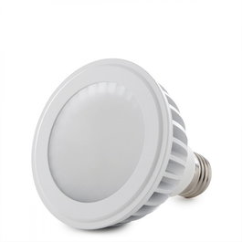 PAR30 LED E27 12W 960Lm 6000K Blanco Frío