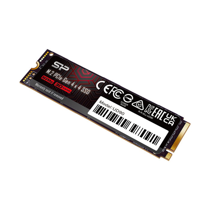 Disque dur Silicon Power UD90 2 TB SSD Disque dur Silicon Power UD90 2 TB SSD