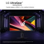 LG UltraGear 27G610A-B 27 pouces QHD 200Hz IPS
