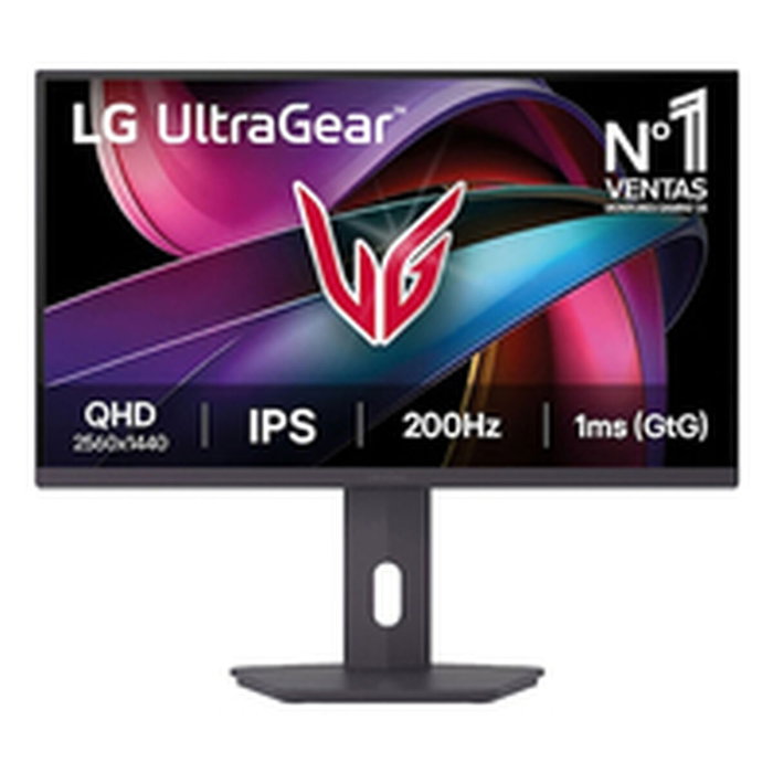 LG UltraGear 27G610A-B 27 pouces QHD 200Hz IPS