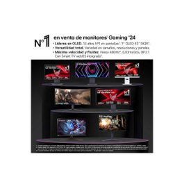 LG UltraGear 27G610A-B 27 pouces QHD 200Hz IPS DisplayHDR 400 Noir