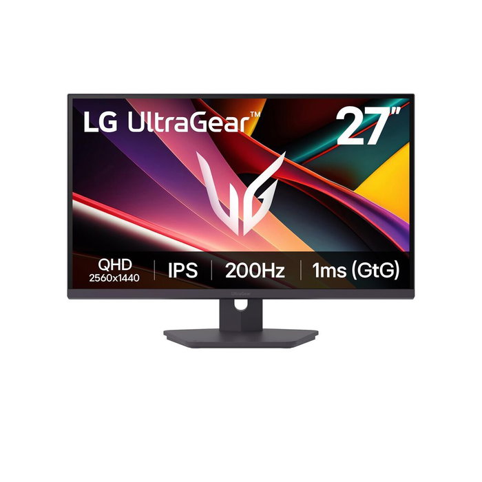 LG UltraGear 27G610A-B 27 pouces QHD 200Hz IPS