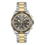 HUGO BOSS Montre Chronographe 1513974 en Acier Inoxydable
